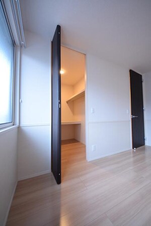 アマービレBの物件内観写真